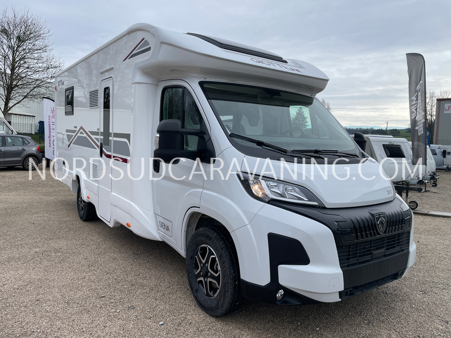 GIOTTILINE SIENA 397 Première Edition BOITE AUTO – Image 19