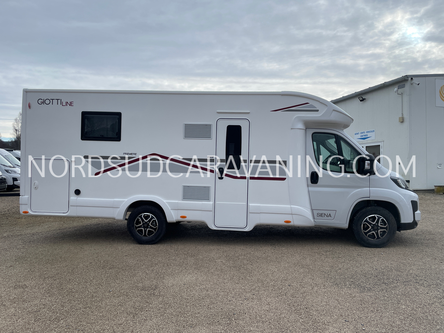 GIOTTILINE SIENA 397 Première Edition BOITE AUTO – Image 20