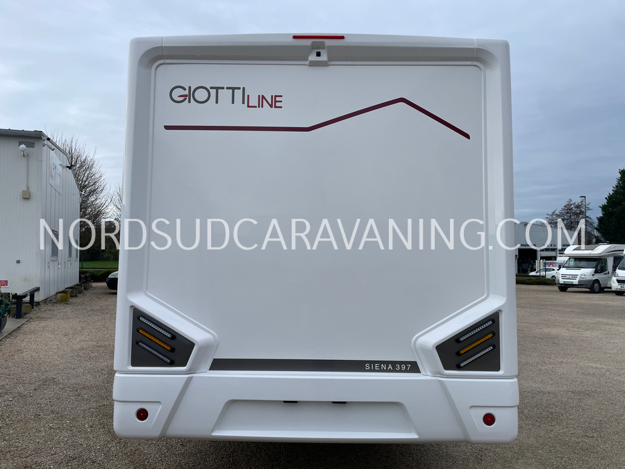 GIOTTILINE SIENA 397 Première Edition BOITE AUTO – Image 22