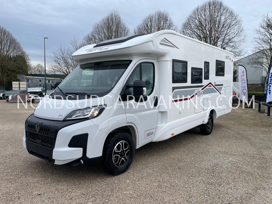 GIOTTILINE SIENA 397 Première Edition BOITE AUTO – Image 25