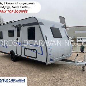 caravelair 496 sport line 2026