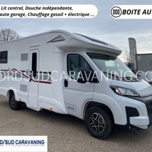 GIOTTILINE SIENA 397 Première Edition BOITE AUTO