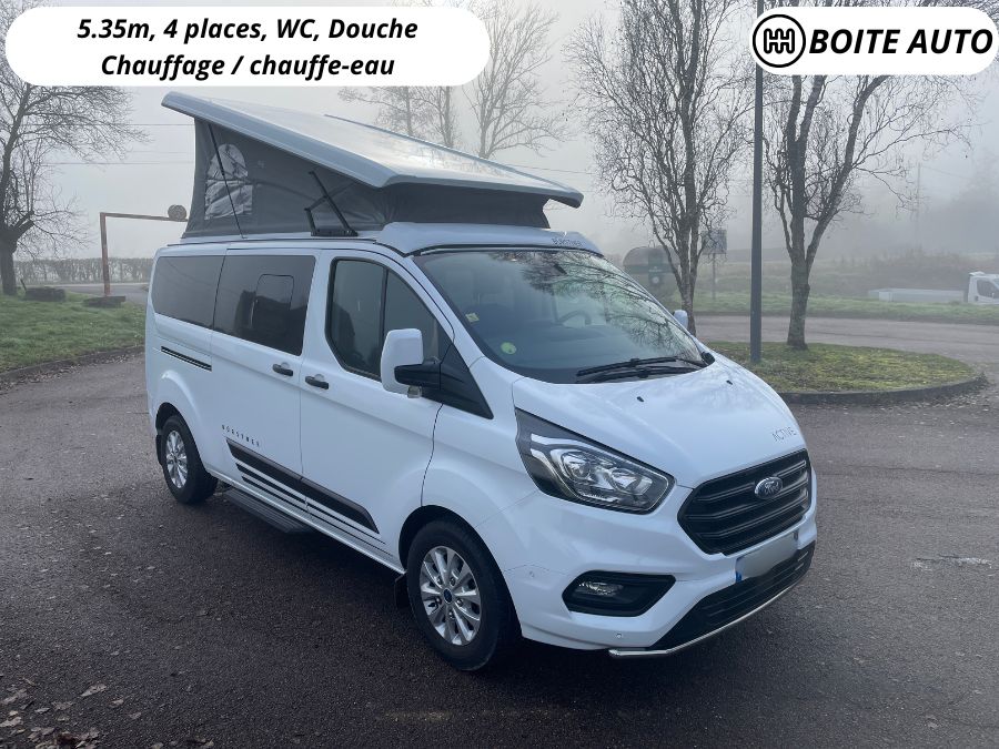 BÜRSTNER COPA 530 ACTIVE