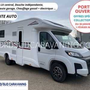 GIOTTILINE SIENA 397 Première Edition BOITE AUTO