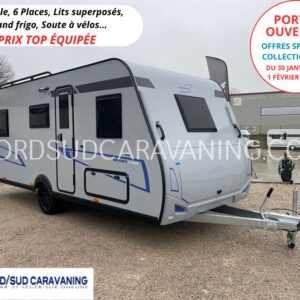 caravelair 496 sport line 2026