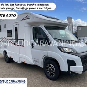 GIOTTILINE SIENA 385 Première Edition BOITE AUTO