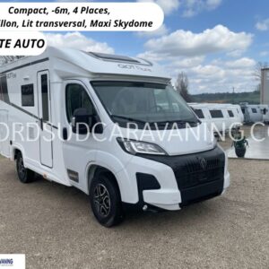 GIOTTILINE COMPACT CX60 PREMIERE ÉDITION BOITE AUTO