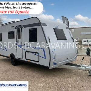 CARAVELAIR 496 SPORT LINE