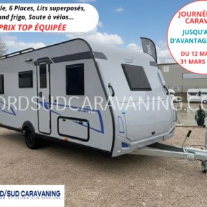 CARAVELAIR 496 SPORT LINE