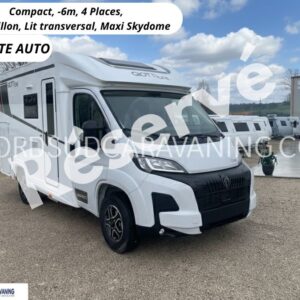 GIOTTILINE COMPACT CX60 PREMIERE ÉDITION BOITE AUTO