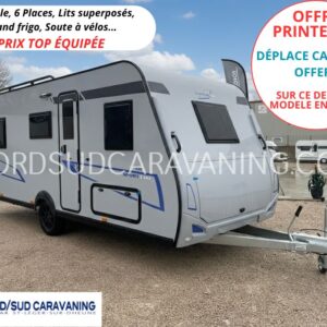 CARAVELAIR 496 SPORT LINE