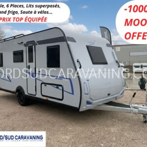 CARAVELAIR 496 SPORT LINE