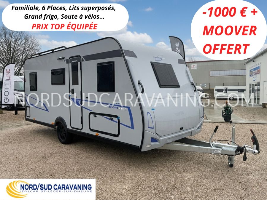 CARAVELAIR 496 SPORT LINE
