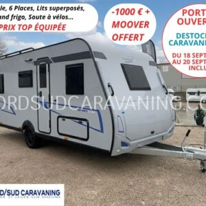 CARAVELAIR 496 SPORT LINE