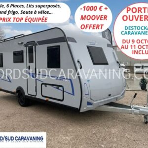 CARAVELAIR 496 SPORT LINE