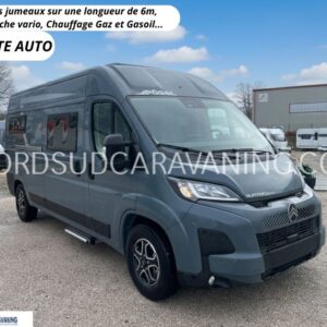 POSSL SUMMIT SHINE 600L