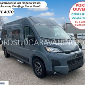 POSSL SUMMIT SHINE 600L