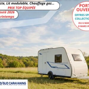 CARAVELAIR ALBA 325 ANNIVERSARY