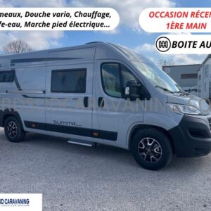 POSSL SUMMIT 640 Boîte Auto