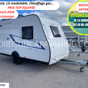 CARAVELAIR ALBA 325 ANNIVERSARY