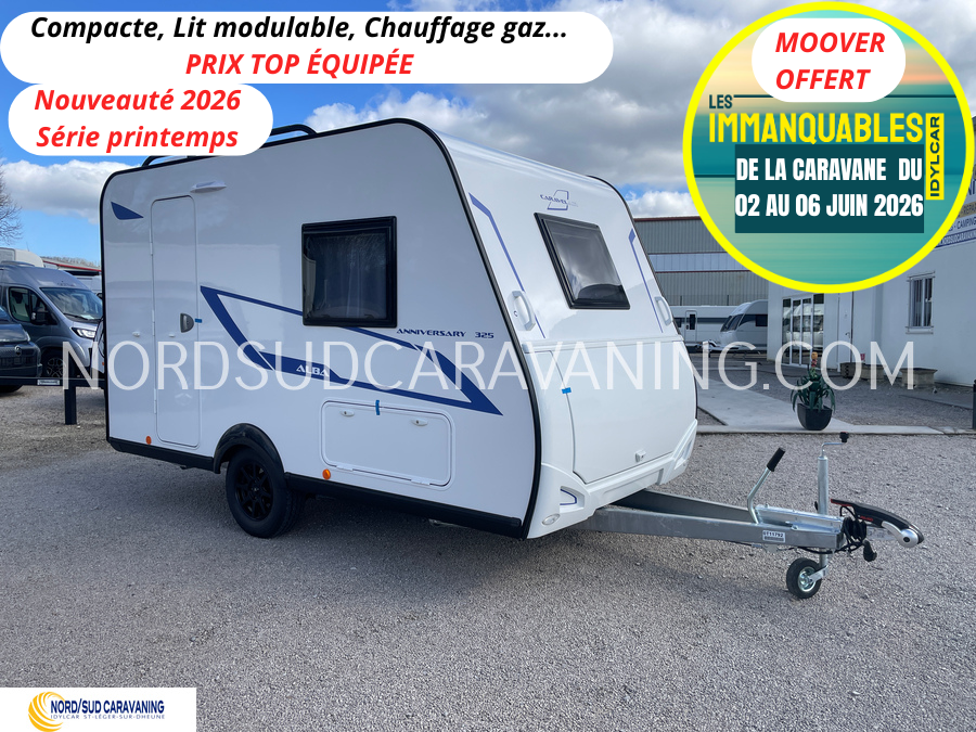 CARAVELAIR ALBA 325 ANNIVERSARY