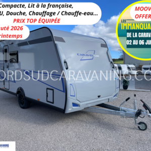 CARAVELAIR 420 SPORT LINE ANNIVERSARY