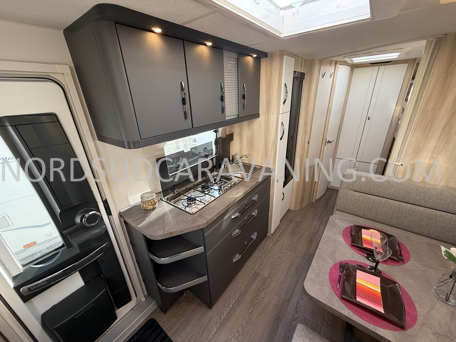 HOBBY 545 KMF DE LUXE – Image 3