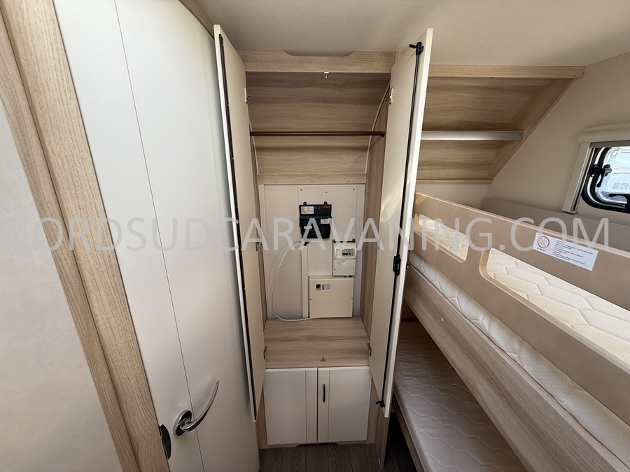 HOBBY 545 KMF DE LUXE – Image 8