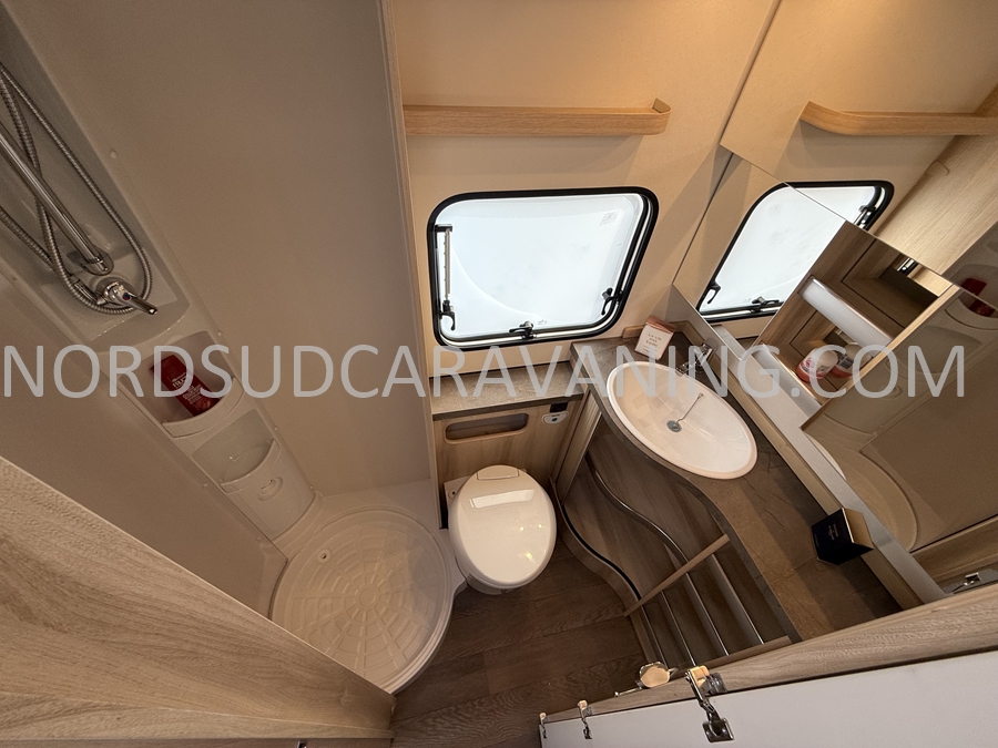 HOBBY 545 KMF DE LUXE – Image 9