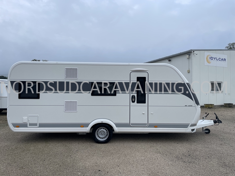 HOBBY 545 KMF DE LUXE – Image 13