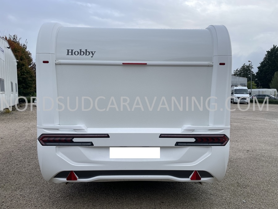 HOBBY 545 KMF DE LUXE – Image 14