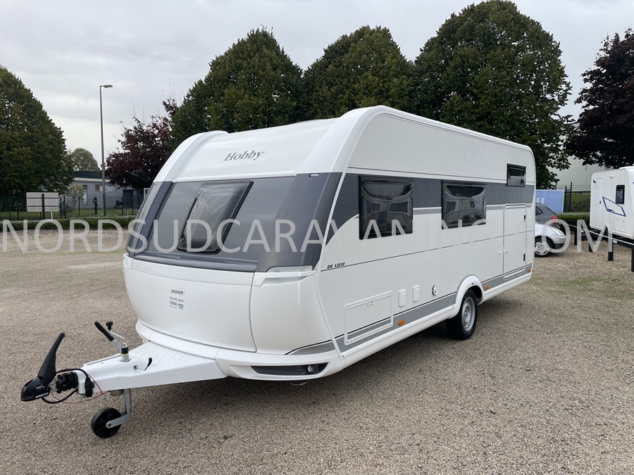 HOBBY 545 KMF DE LUXE – Image 17