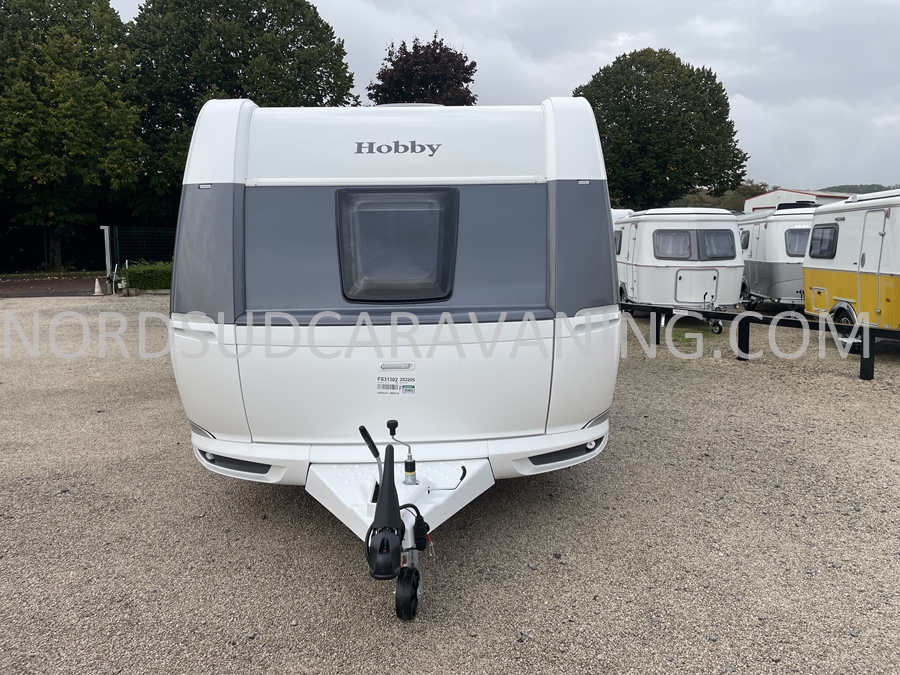 HOBBY 545 KMF DE LUXE – Image 16