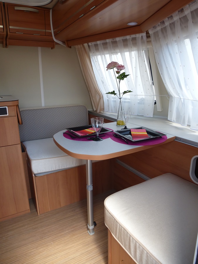 ERIBA TOURING FAMILIA 310 – Image 2