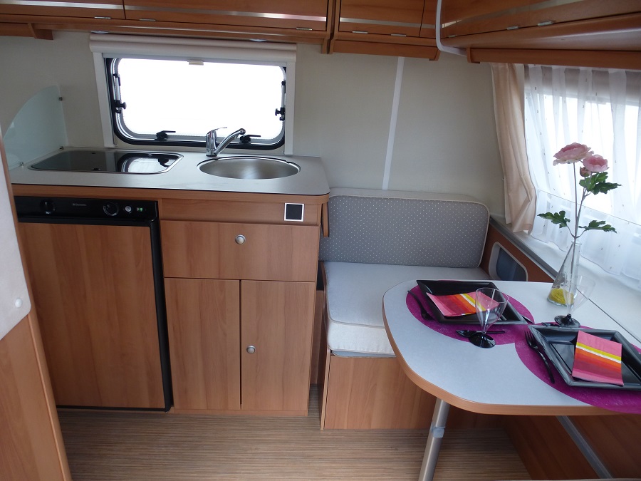 ERIBA TOURING FAMILIA 310 – Image 4