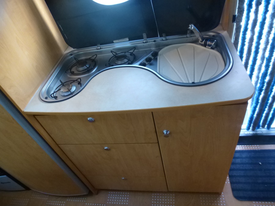 CARAVELAIR AMBIANCE STYLE 486 – Image 3