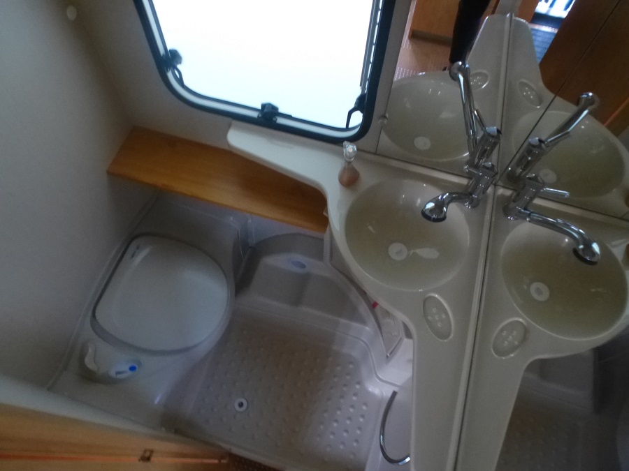 CARAVELAIR AMBIANCE STYLE 486 – Image 7