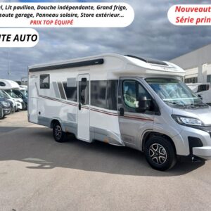 GIOTTILINE SIENA 397S BOITE AUTO