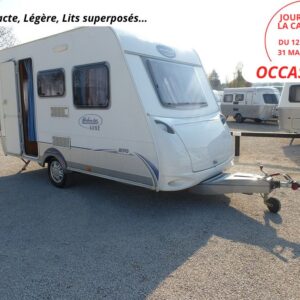 CARAVELAIR ANTARES LUXE 370