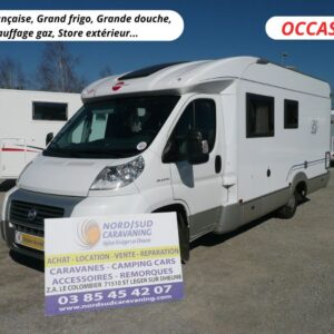 Bürstner Solano T615