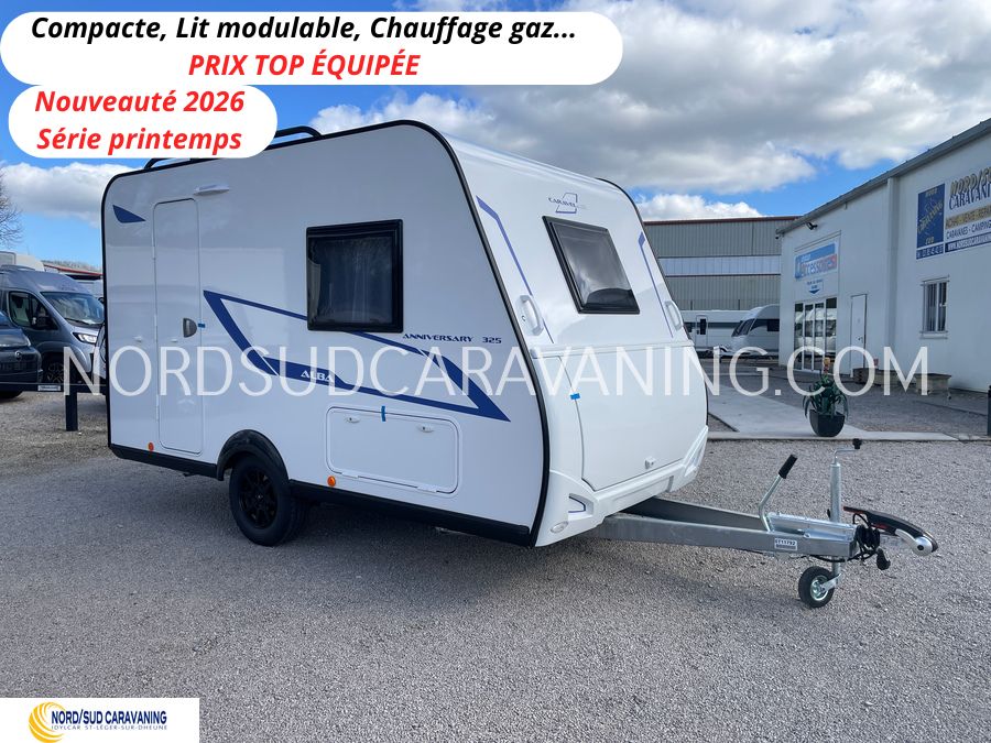 CARAVELAIR ALBA 325 ANNIVERSARY