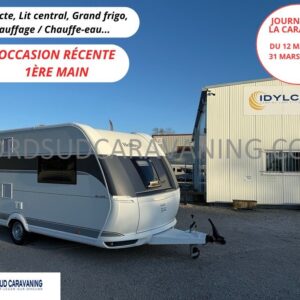 HOBBY 460 SFF DE LUXE