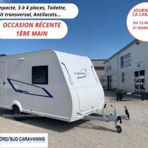 CARAVELAIR ALBA 400