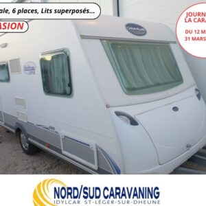 CARAVELAIR AMBIANCE STYLE 486