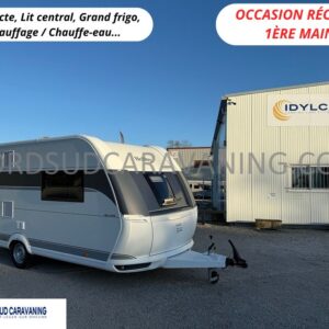 HOBBY 460 SFF DE LUXE