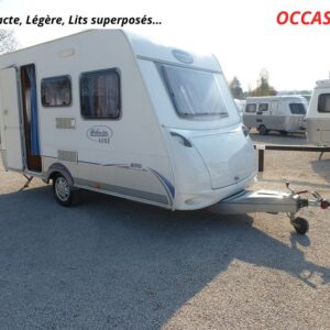 CARAVELAIR ANTARES LUXE 370