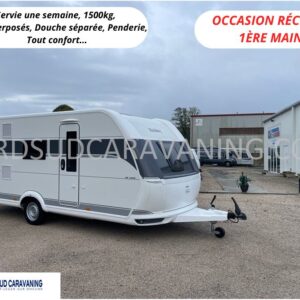 HOBBY 545 KMF DE LUXE