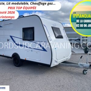 CARAVELAIR ALBA 325 ANNIVERSARY