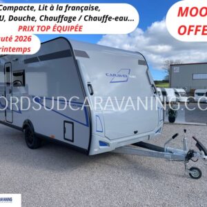 CARAVELAIR 420 SPORT LINE ANNIVERSARY