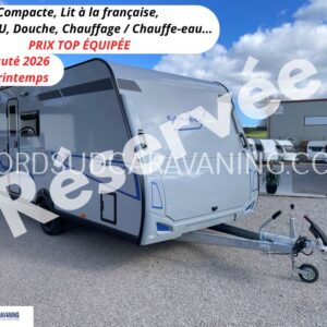 CARAVELAIR 420 SPORT LINE ANNIVERSARY